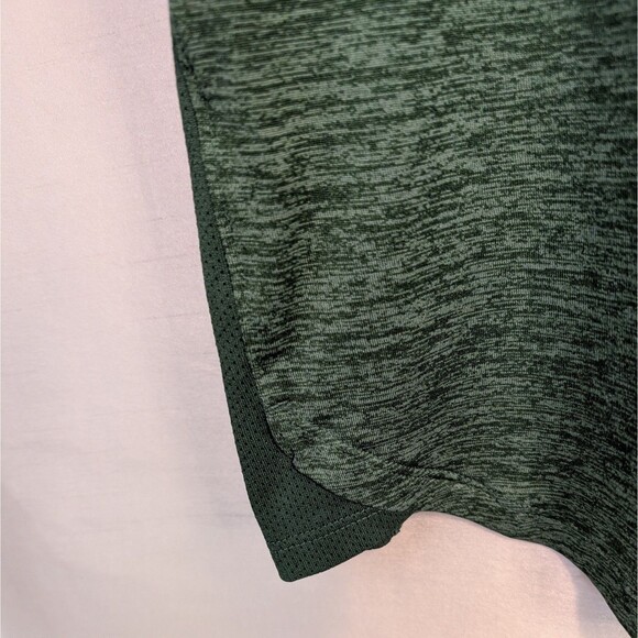 Colorado State Fort Collins Under Armour  XLarge Green Loose Short Sleeve Shirt - Picture 11 of 13